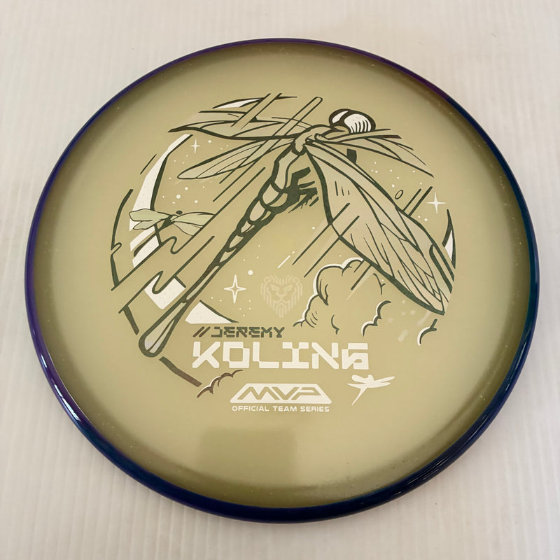 Axiom 2025 Gyropalooza Jeremy Koling Eclipse Particle Glow Proton Tempo 4/4/0/2.5