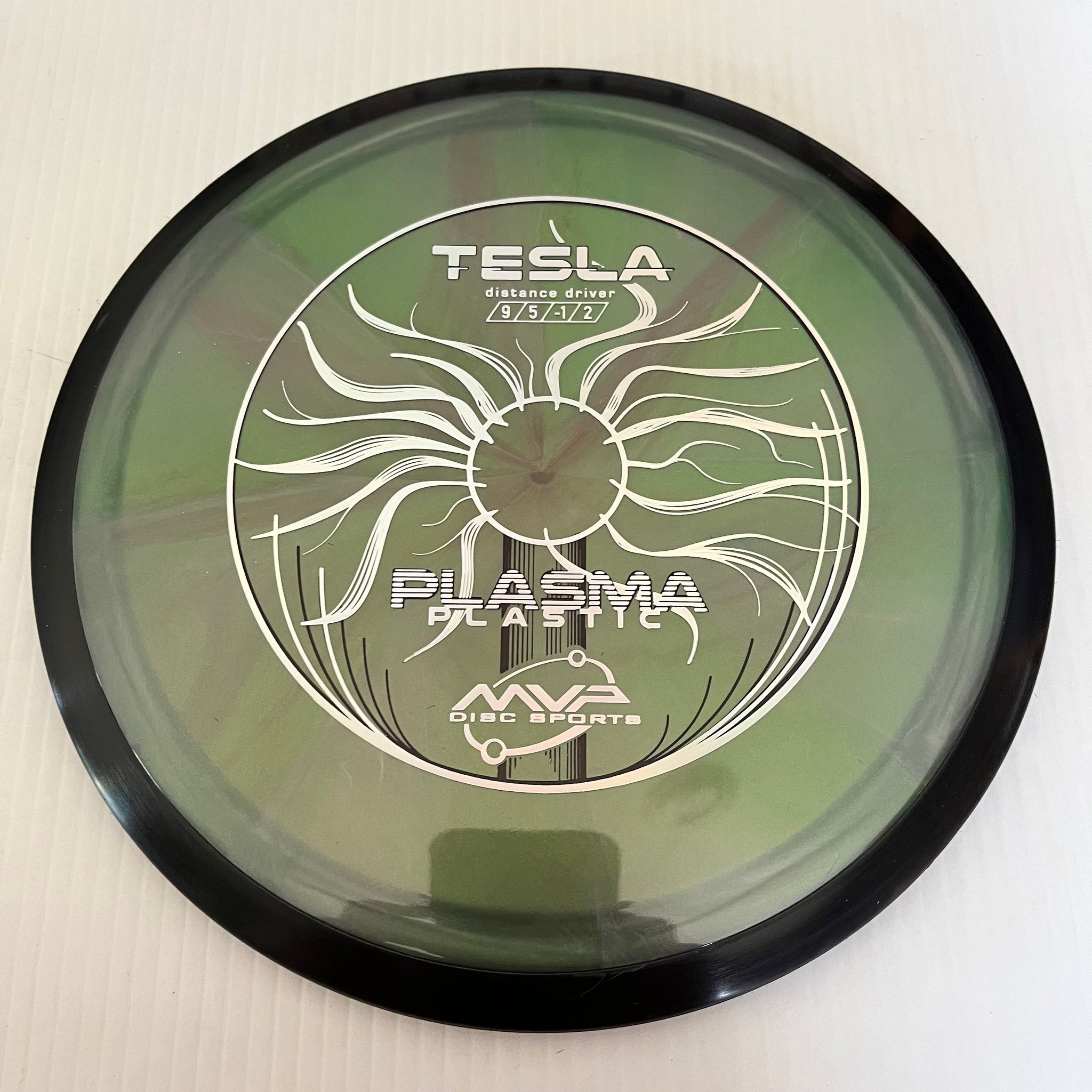MVP Plasma Tesla 9/5/-1/2