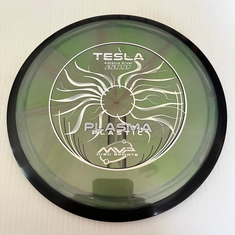 MVP Plasma Tesla 9/5/-1/2