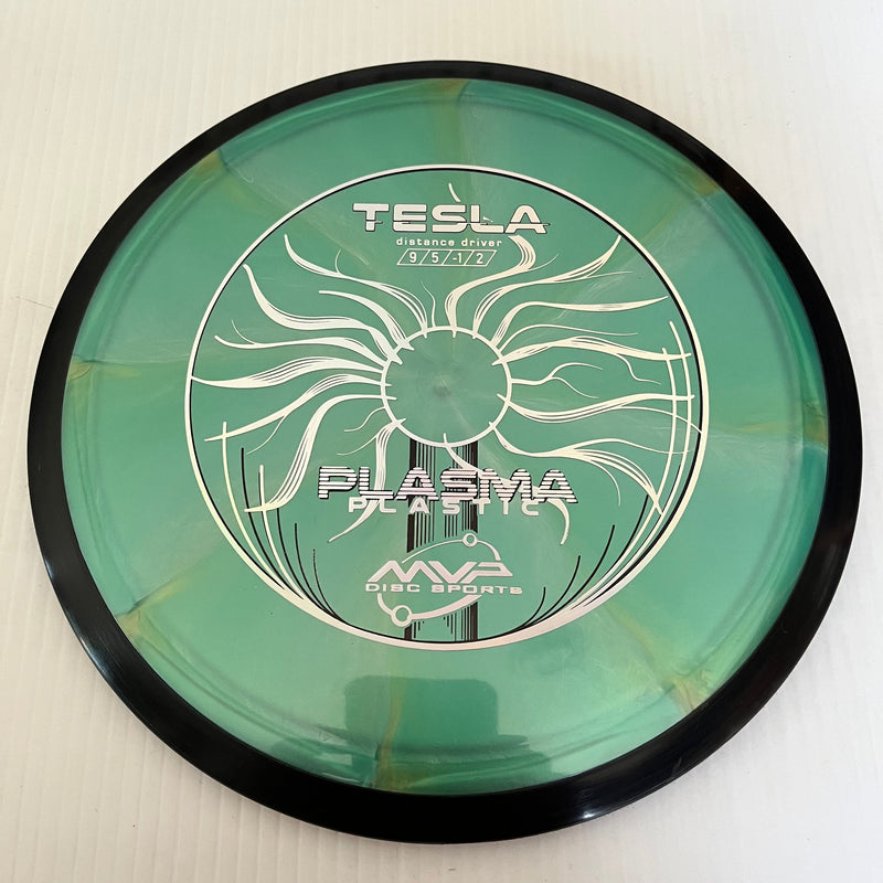 MVP Plasma Tesla 9/5/-1/2