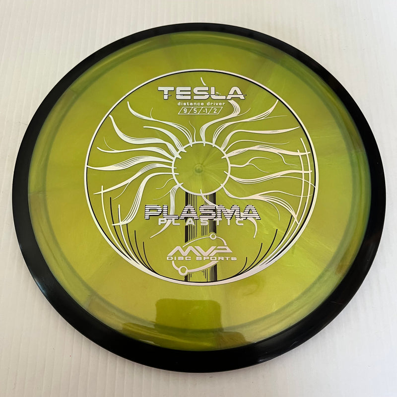 MVP Plasma Tesla 9/5/-1/2