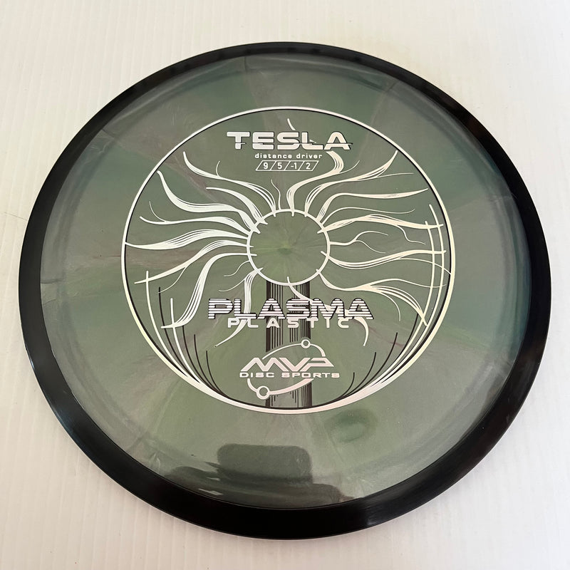 MVP Plasma Tesla 9/5/-1/2