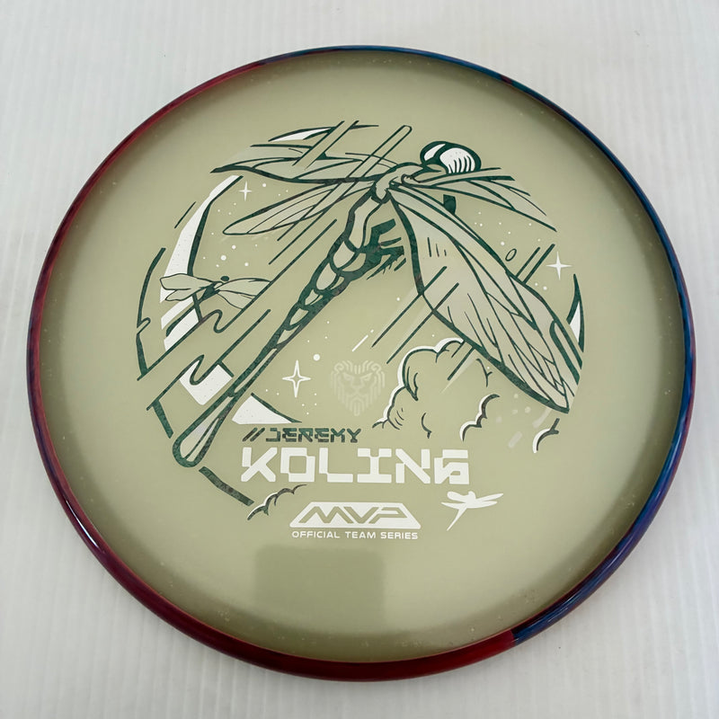 Axiom 2025 Gyropalooza Jeremy Koling Eclipse Particle Glow Proton Tempo 4/4/0/2.5