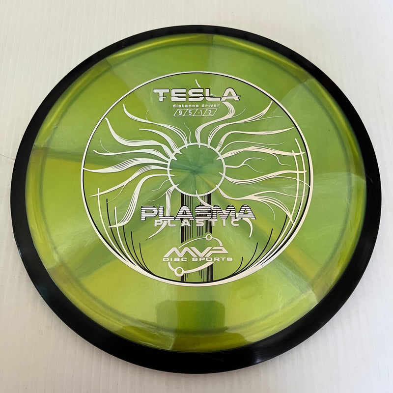 MVP Plasma Tesla 9/5/-1/2