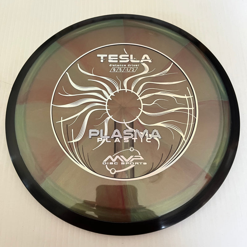 MVP Plasma Tesla 9/5/-1/2