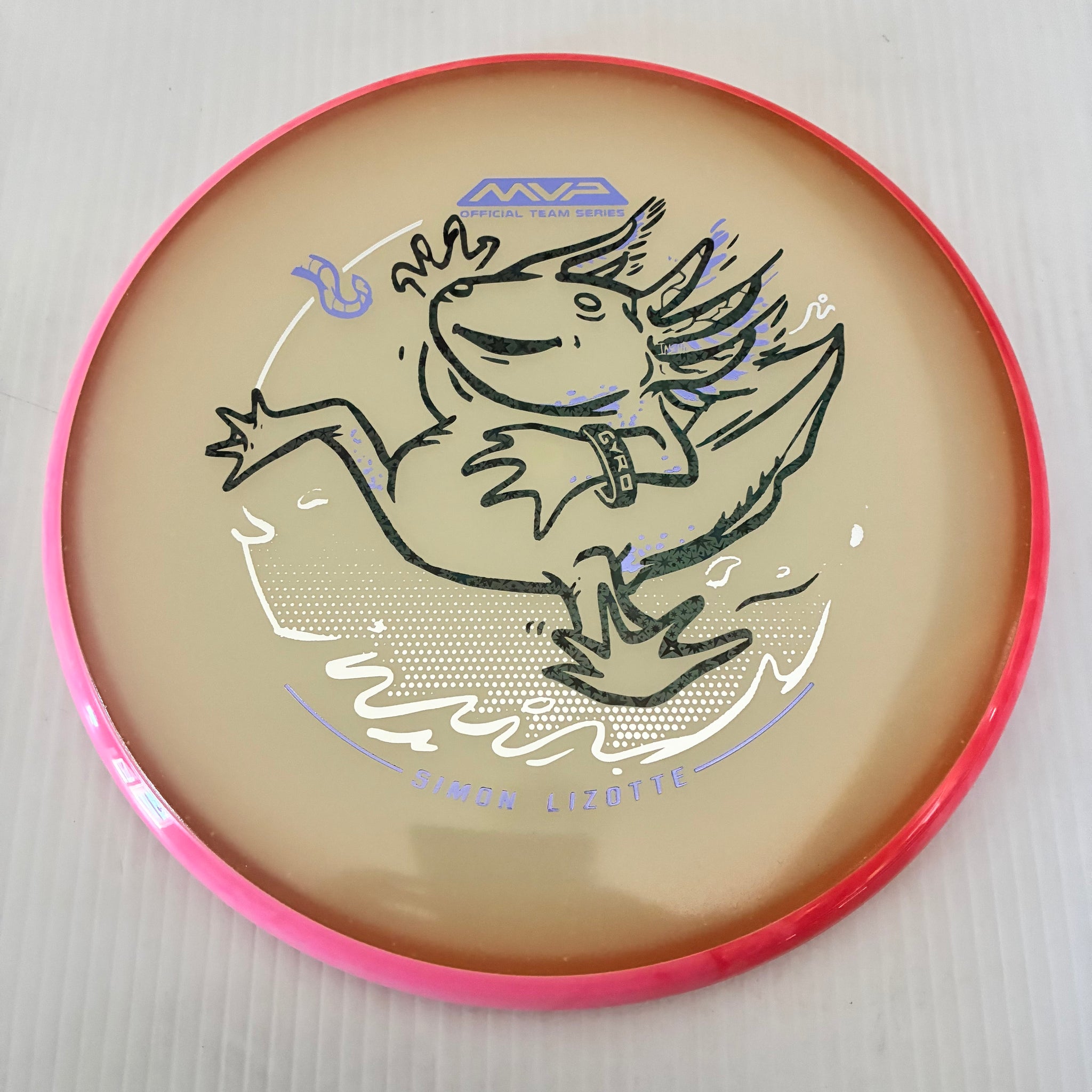 Axiom 2025 Gyropalooza Simon Lizotte Eclipse Particle Glow Proton Pixel 2/4/0/0.5