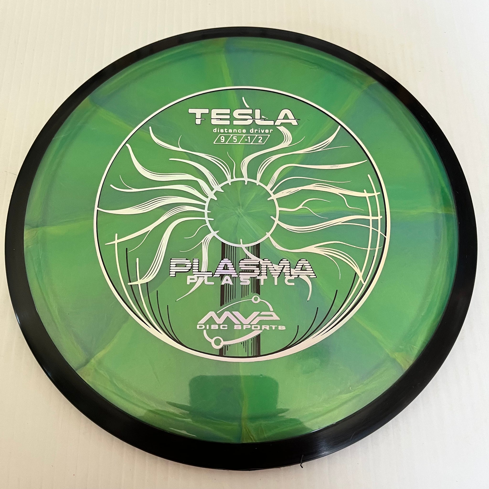 MVP Plasma Tesla 9/5/-1/2