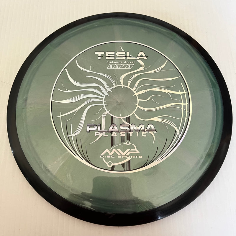 MVP Plasma Tesla 9/5/-1/2