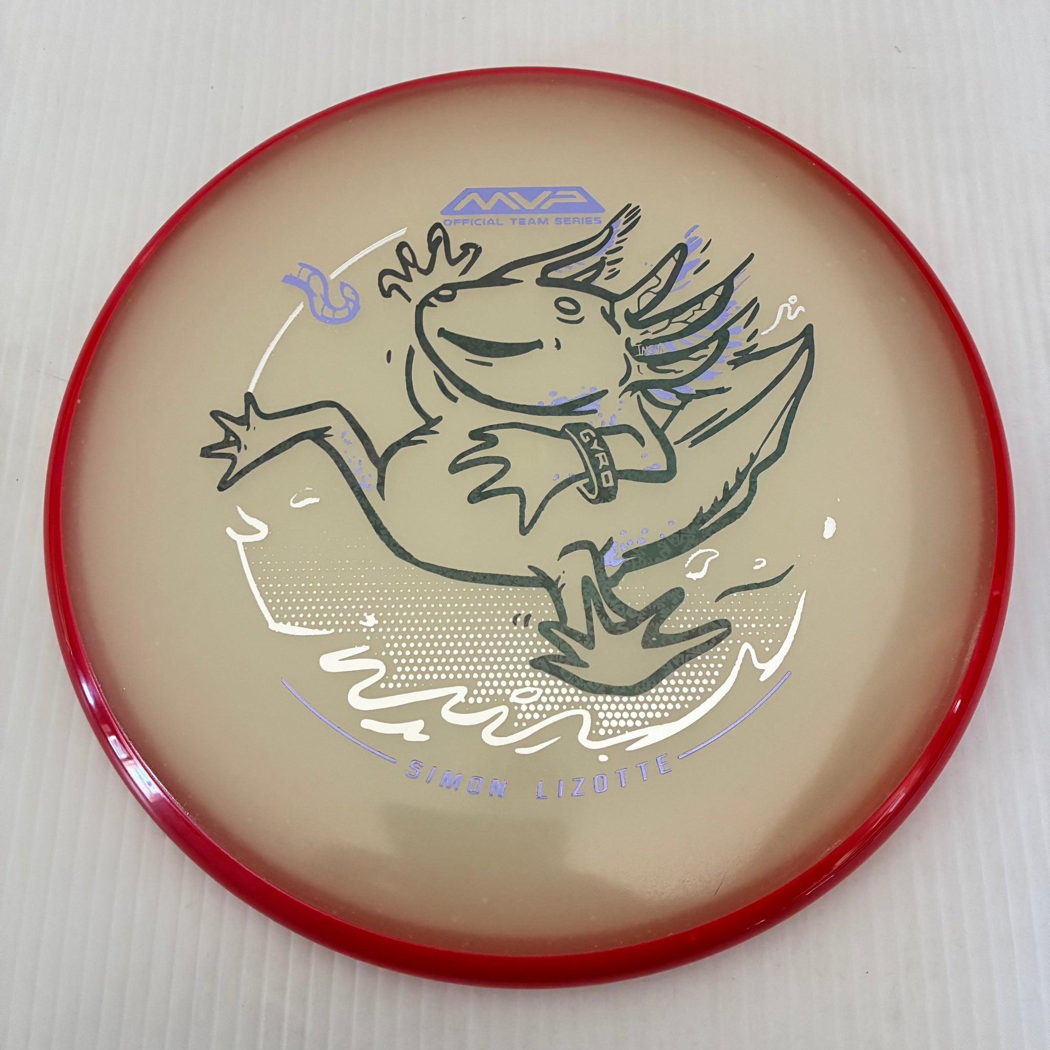 Axiom 2025 Gyropalooza Simon Lizotte Eclipse Particle Glow Proton Pixel 2/4/0/0.5