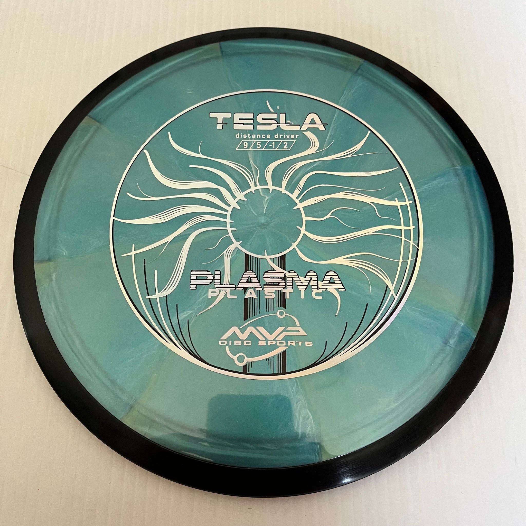 MVP Plasma Tesla 9/5/-1/2