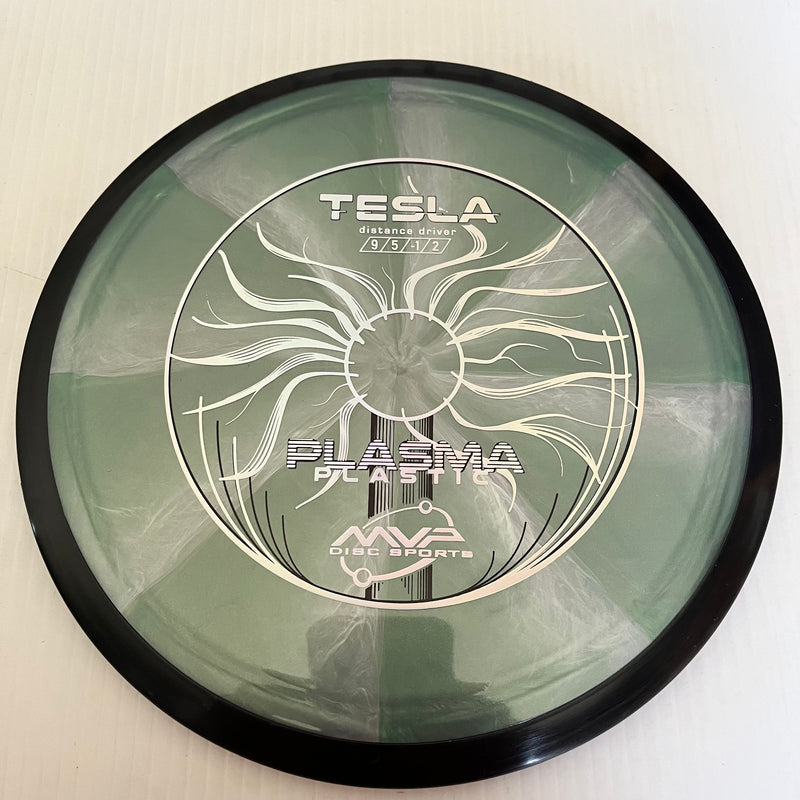 MVP Plasma Tesla 9/5/-1/2