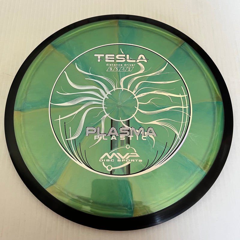 MVP Plasma Tesla 9/5/-1/2