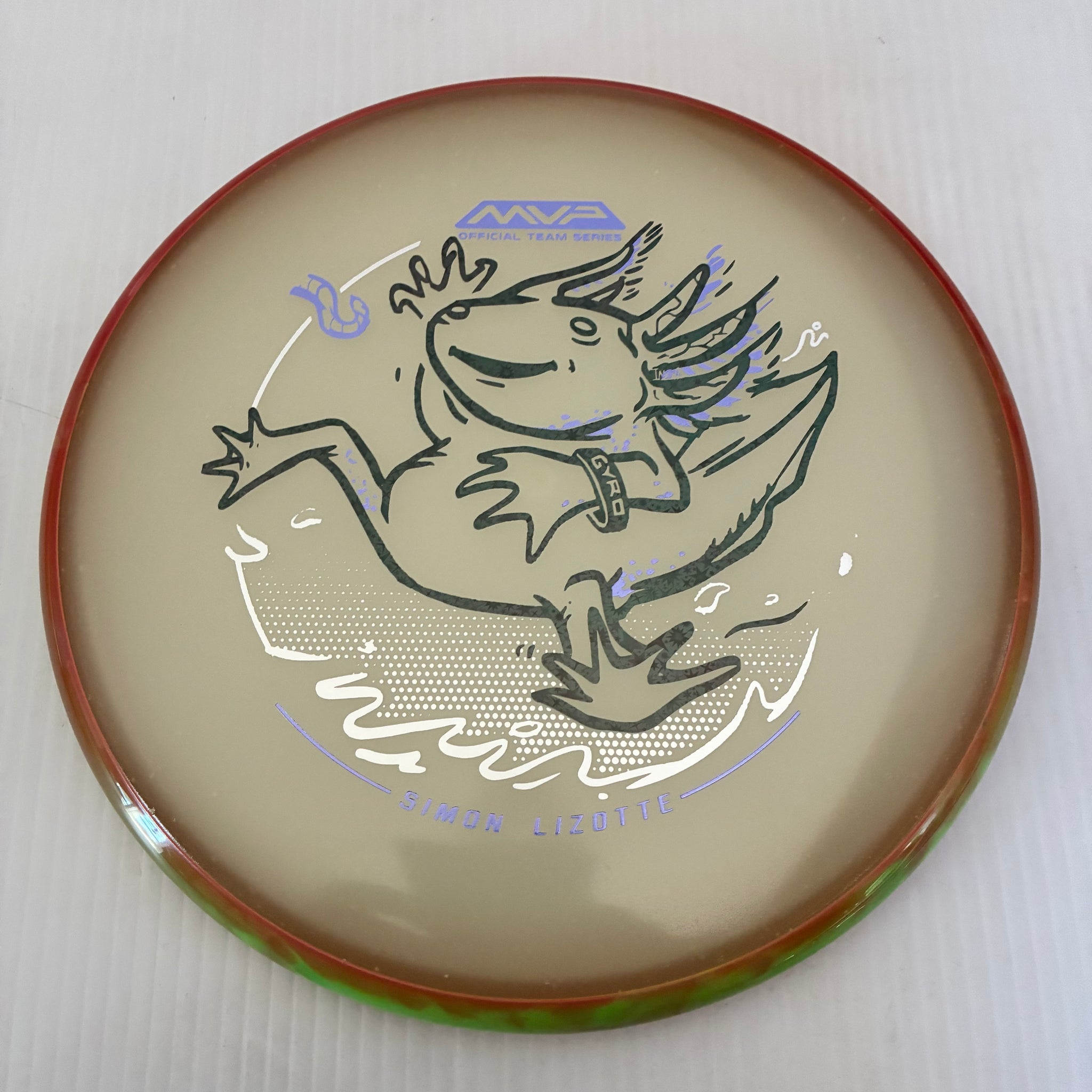 Axiom 2025 Gyropalooza Simon Lizotte Eclipse Particle Glow Proton Pixel 2/4/0/0.5