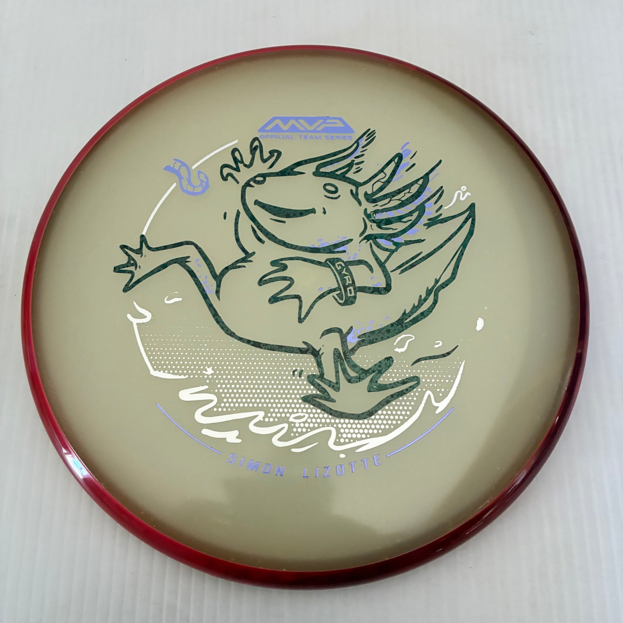 Axiom 2025 Gyropalooza Simon Lizotte Eclipse Particle Glow Proton Pixel 2/4/0/0.5