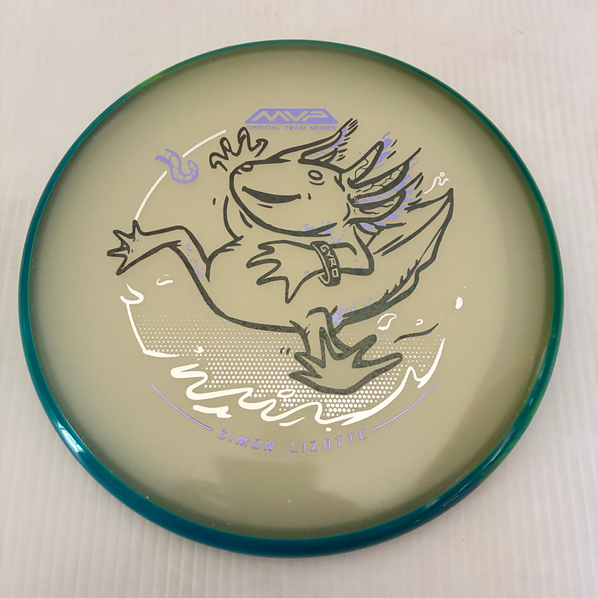 Axiom 2025 Gyropalooza Simon Lizotte Eclipse Particle Glow Proton Pixel 2/4/0/0.5