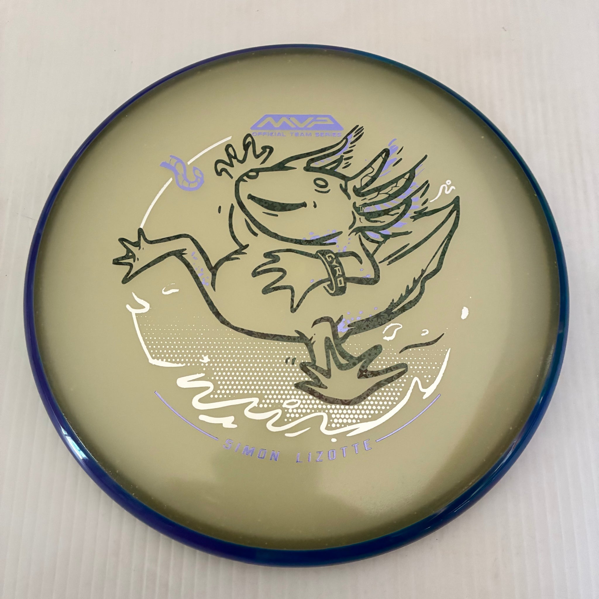 Axiom 2025 Gyropalooza Simon Lizotte Eclipse Particle Glow Proton Pixel 2/4/0/0.5