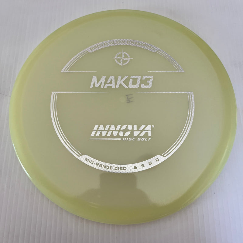 Innova Proto Glow Champion Mako3 5/5/0/0