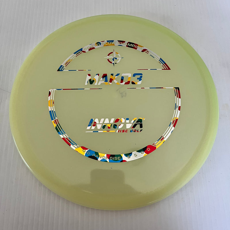 Innova Proto Glow Champion Mako3 5/5/0/0