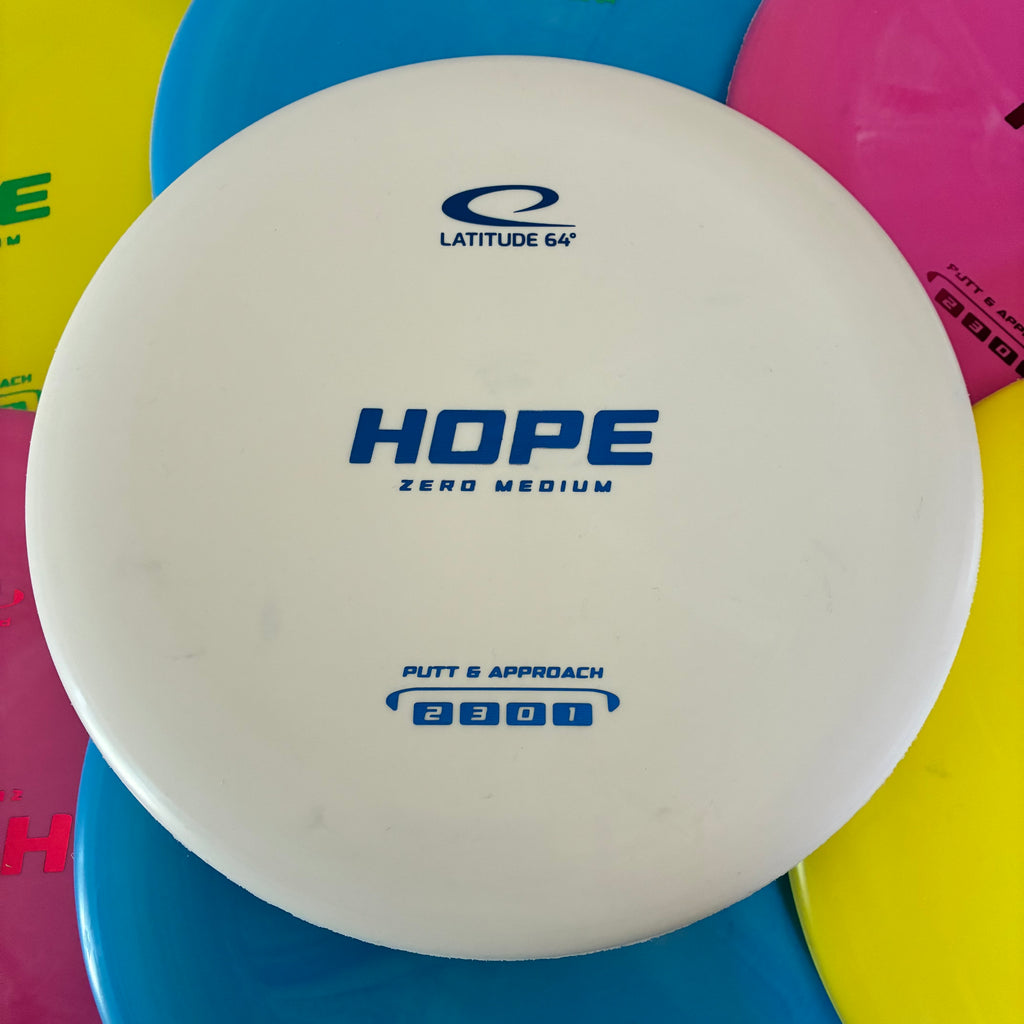 Latitude 64° Zero Medium Hope 2/3/0/1