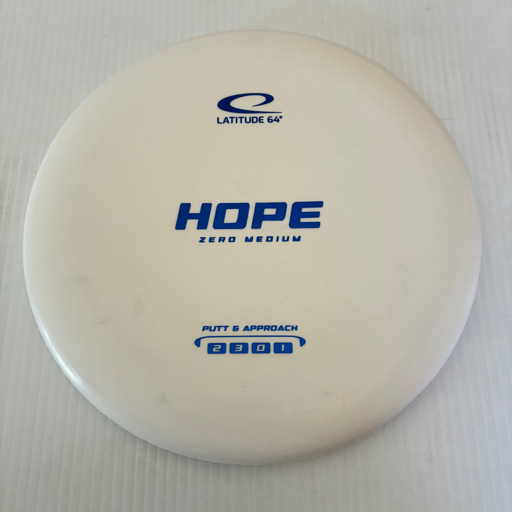 Latitude 64° Zero Medium Hope 2/3/0/1