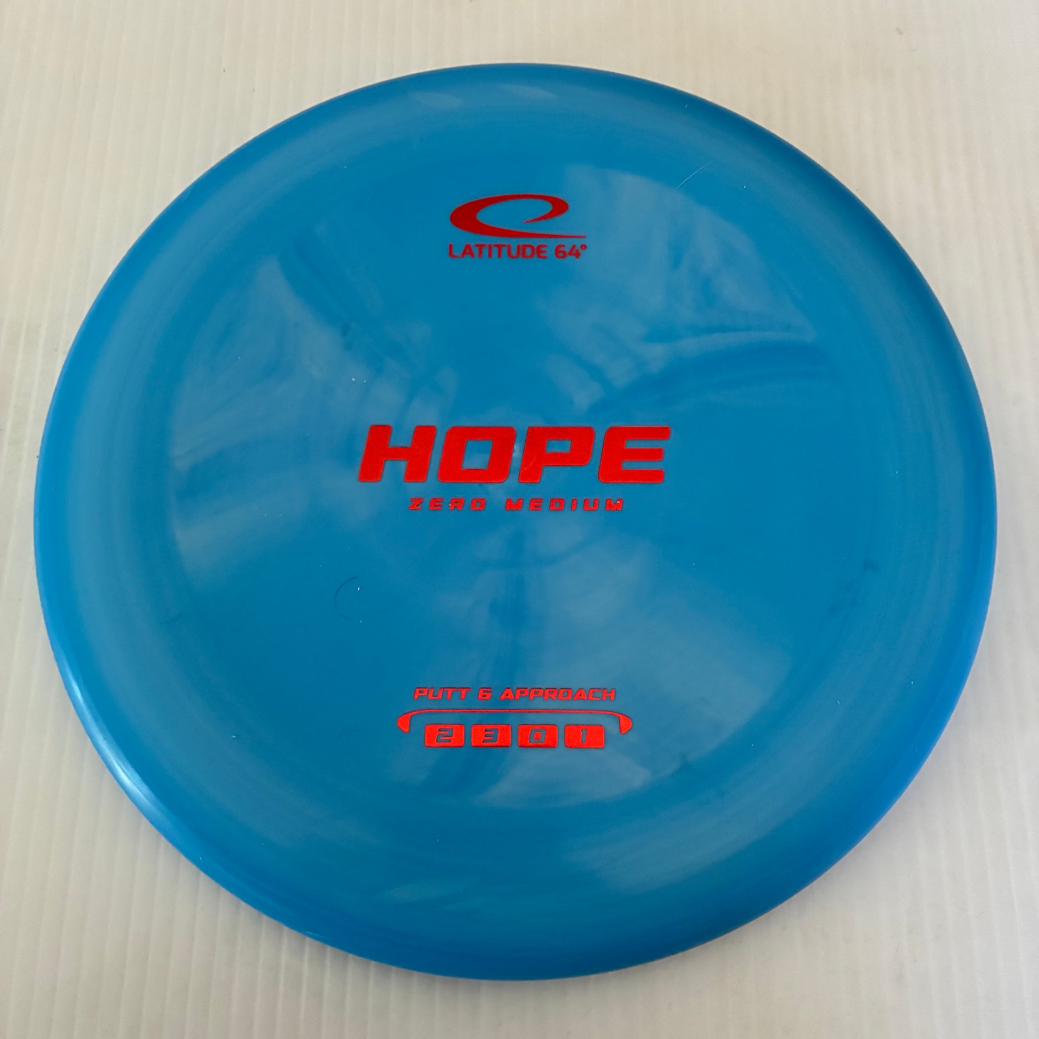 Latitude 64° Zero Medium Hope 2/3/0/1