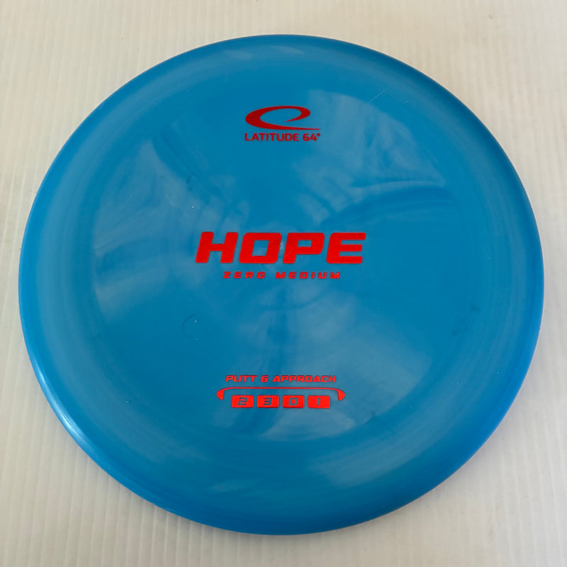 Latitude 64° Zero Medium Hope 2/3/0/1