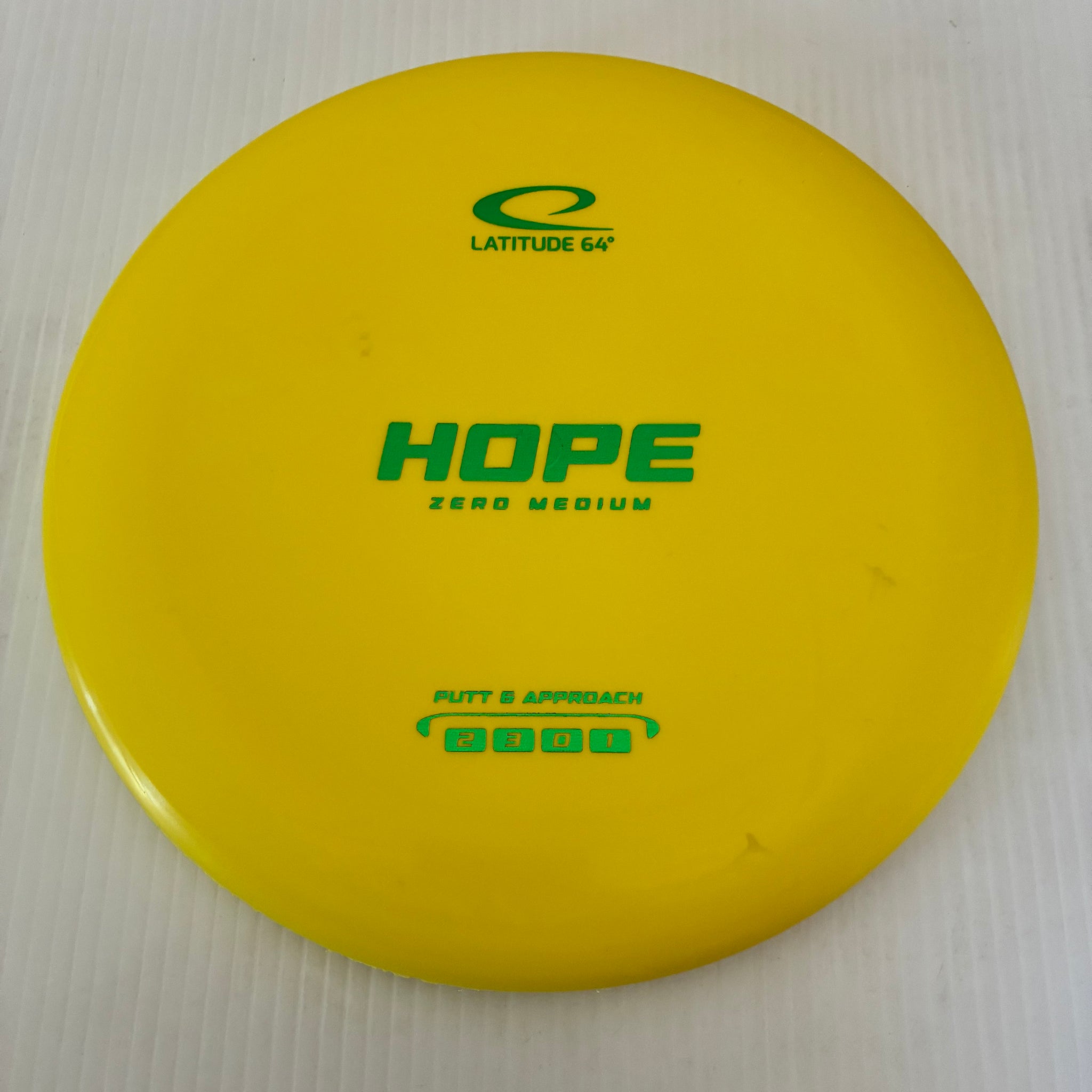 Latitude 64° Zero Medium Hope 2/3/0/1