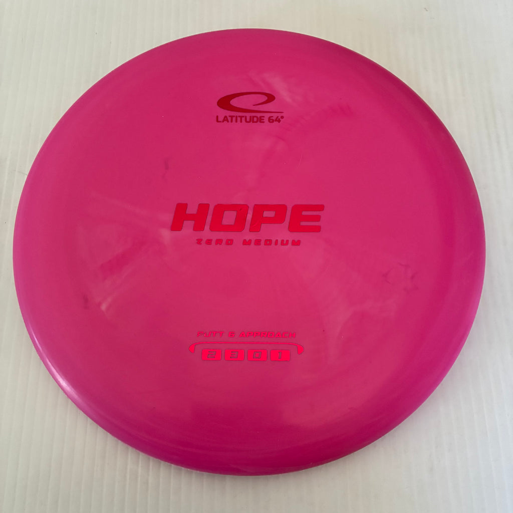 Latitude 64° Zero Medium Hope 2/3/0/1