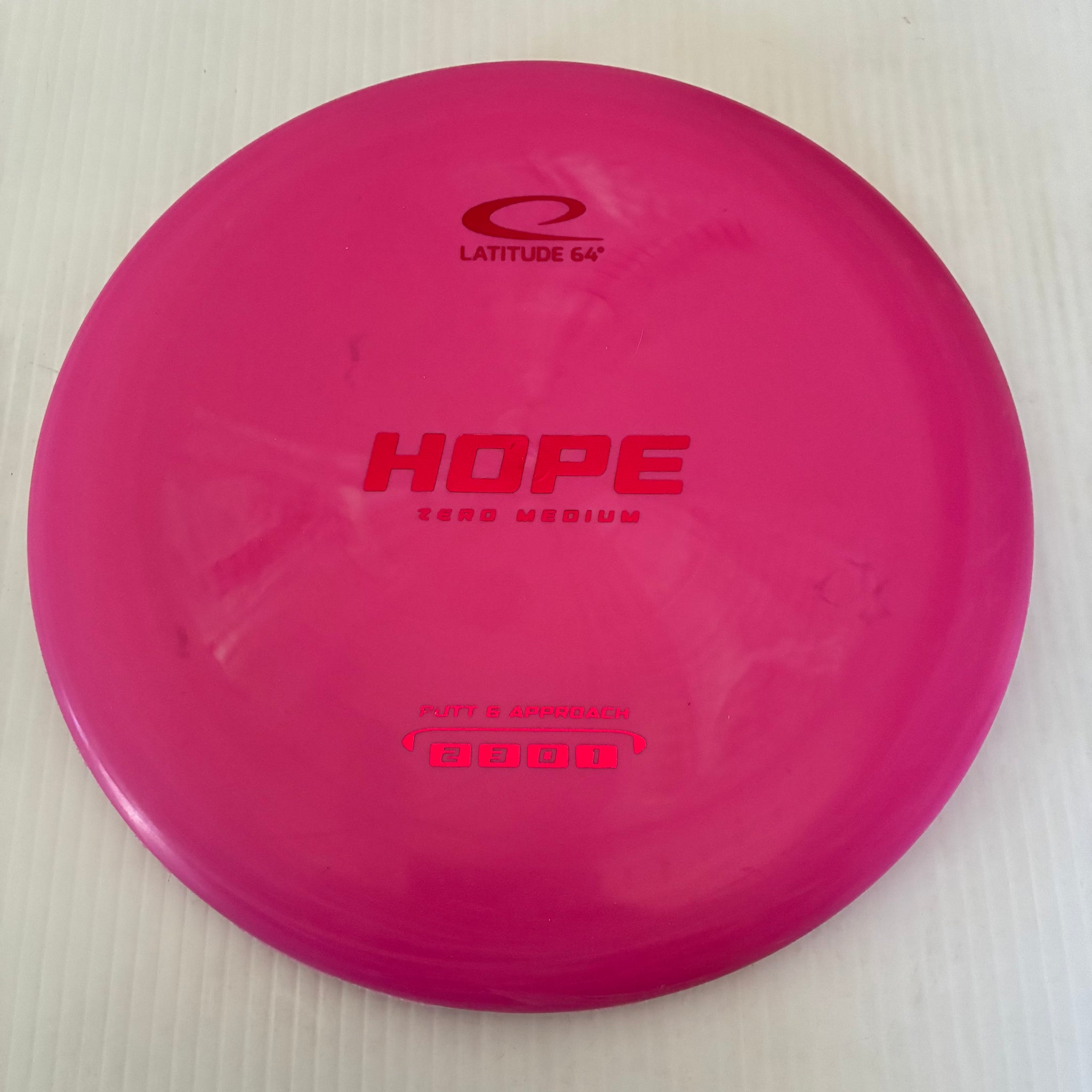 Latitude 64° Zero Medium Hope 2/3/0/1