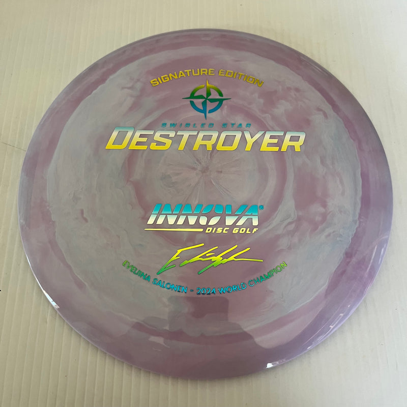 Innova 1x Eveliina Salonen Star Destroyer 12/5/-1/3