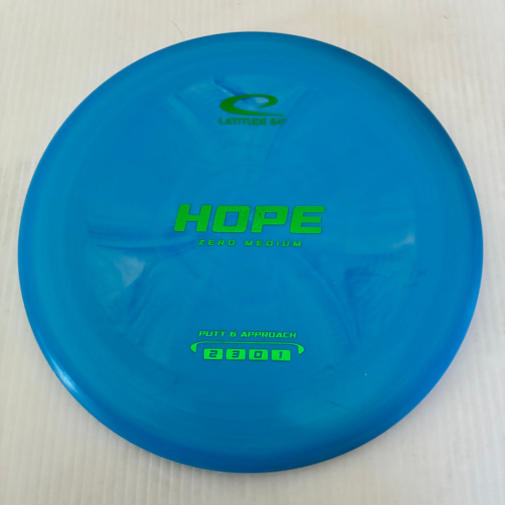 Latitude 64° Zero Medium Hope 2/3/0/1