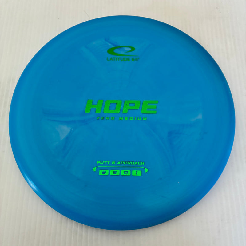 Latitude 64° Zero Medium Hope 2/3/0/1