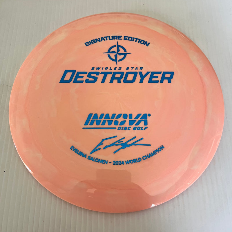 Innova 1x Eveliina Salonen Star Destroyer 12/5/-1/3