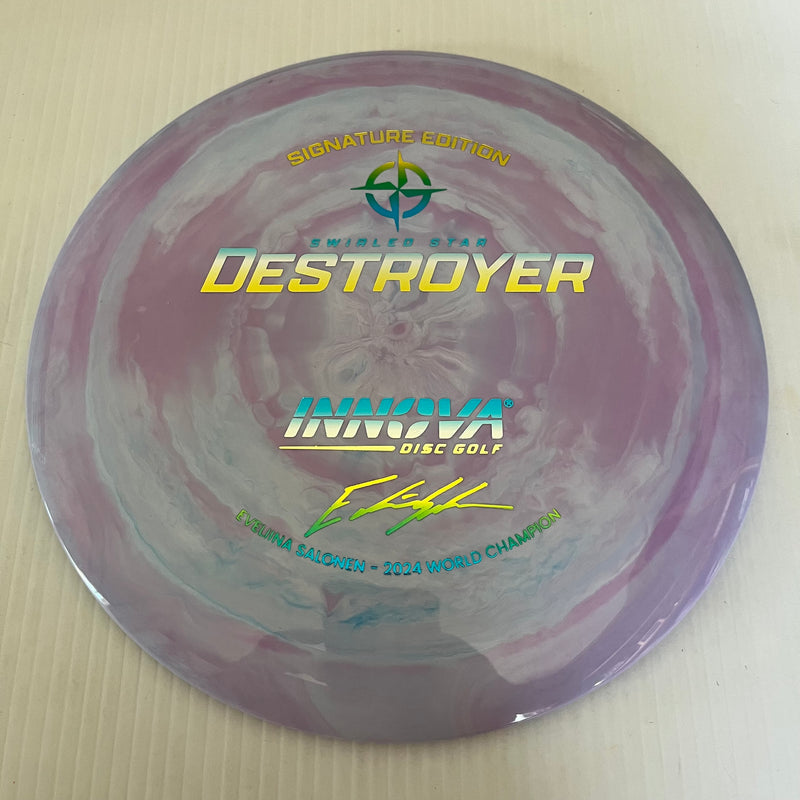 Innova 1x Eveliina Salonen Star Destroyer 12/5/-1/3