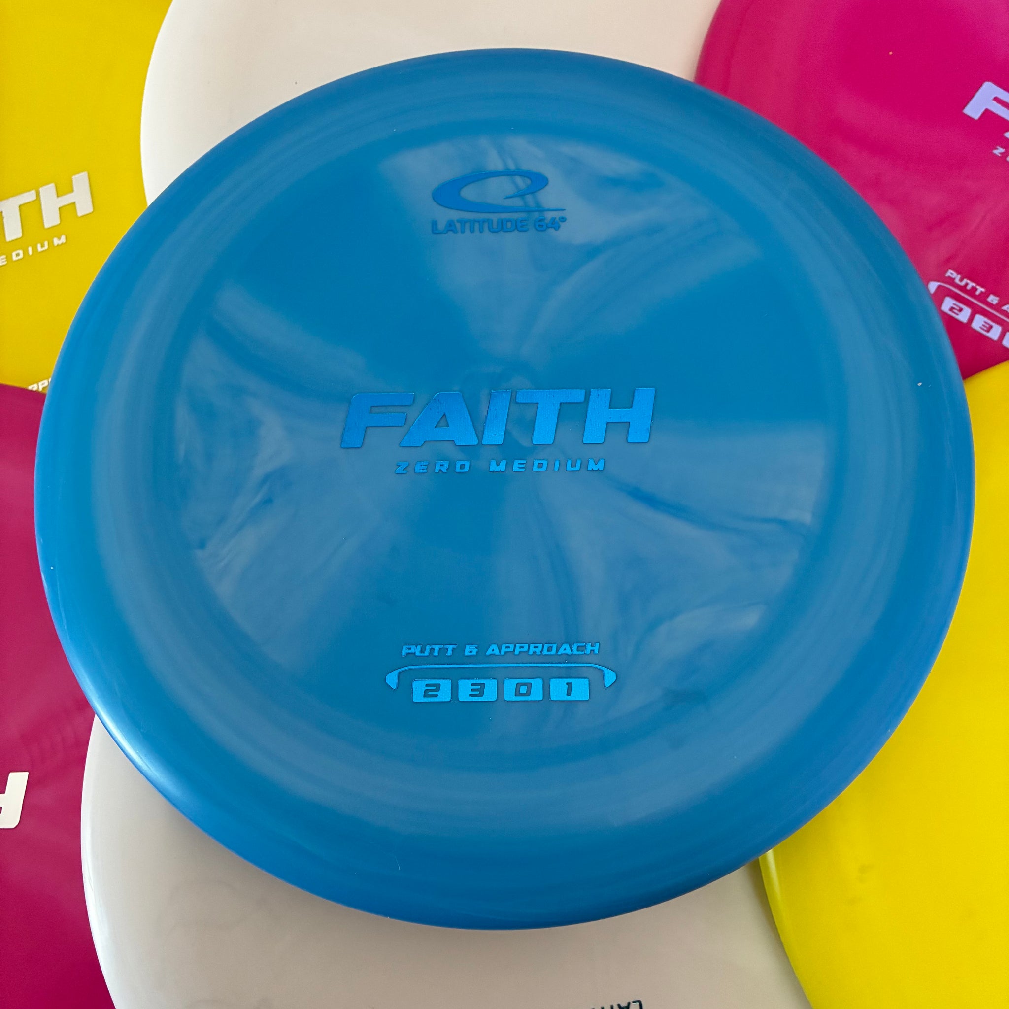 Latitude 64° Zero Medium Faith 2/3/0/1