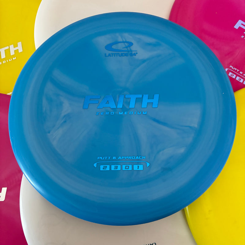 Latitude 64° Zero Medium Faith 2/3/0/1