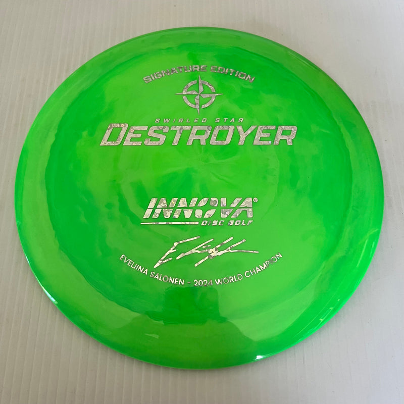 Innova 1x Eveliina Salonen Star Destroyer 12/5/-1/3