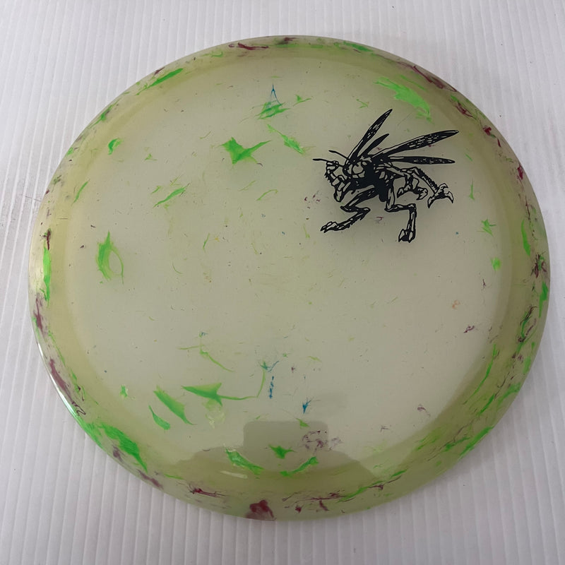 Discraft Limited Edition Jawbreaker Z FLX GLO Cicada 7/6/-1/1