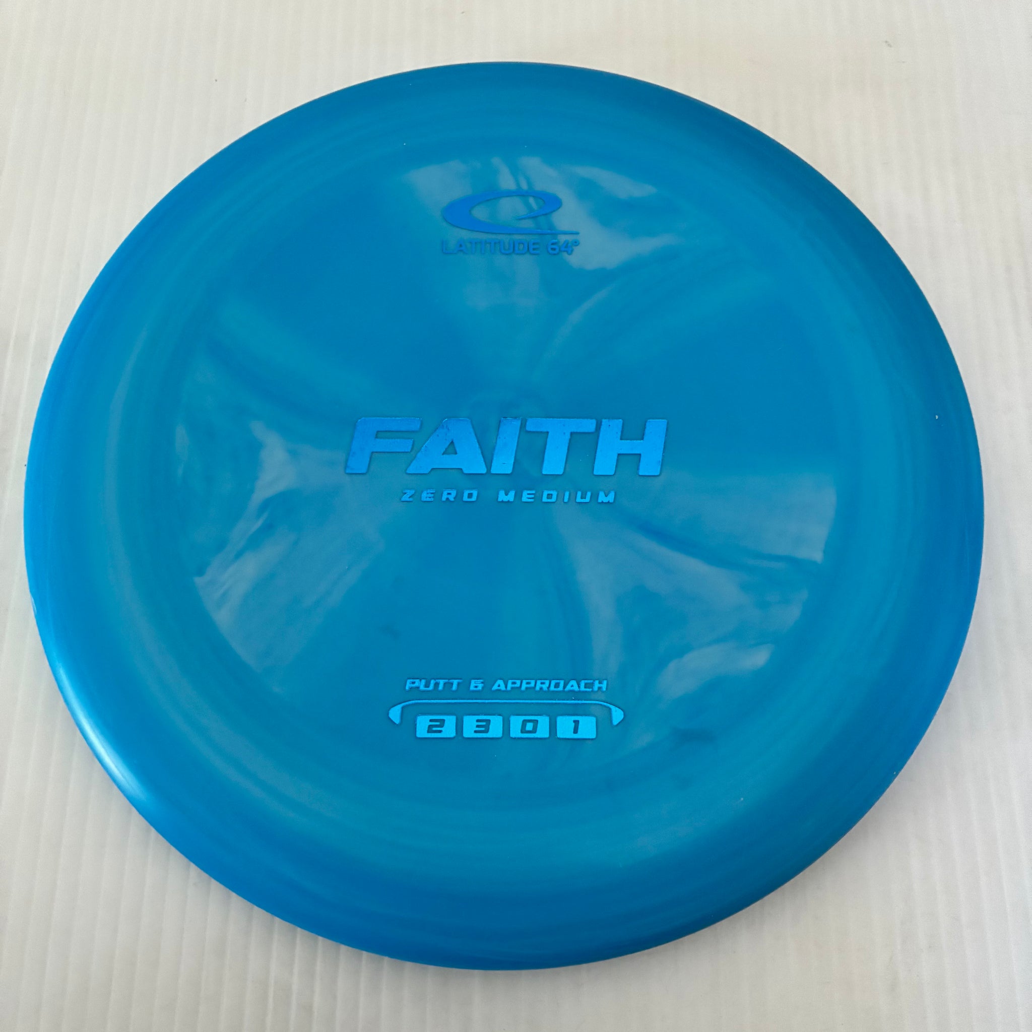 Latitude 64° Zero Medium Faith 2/3/0/1