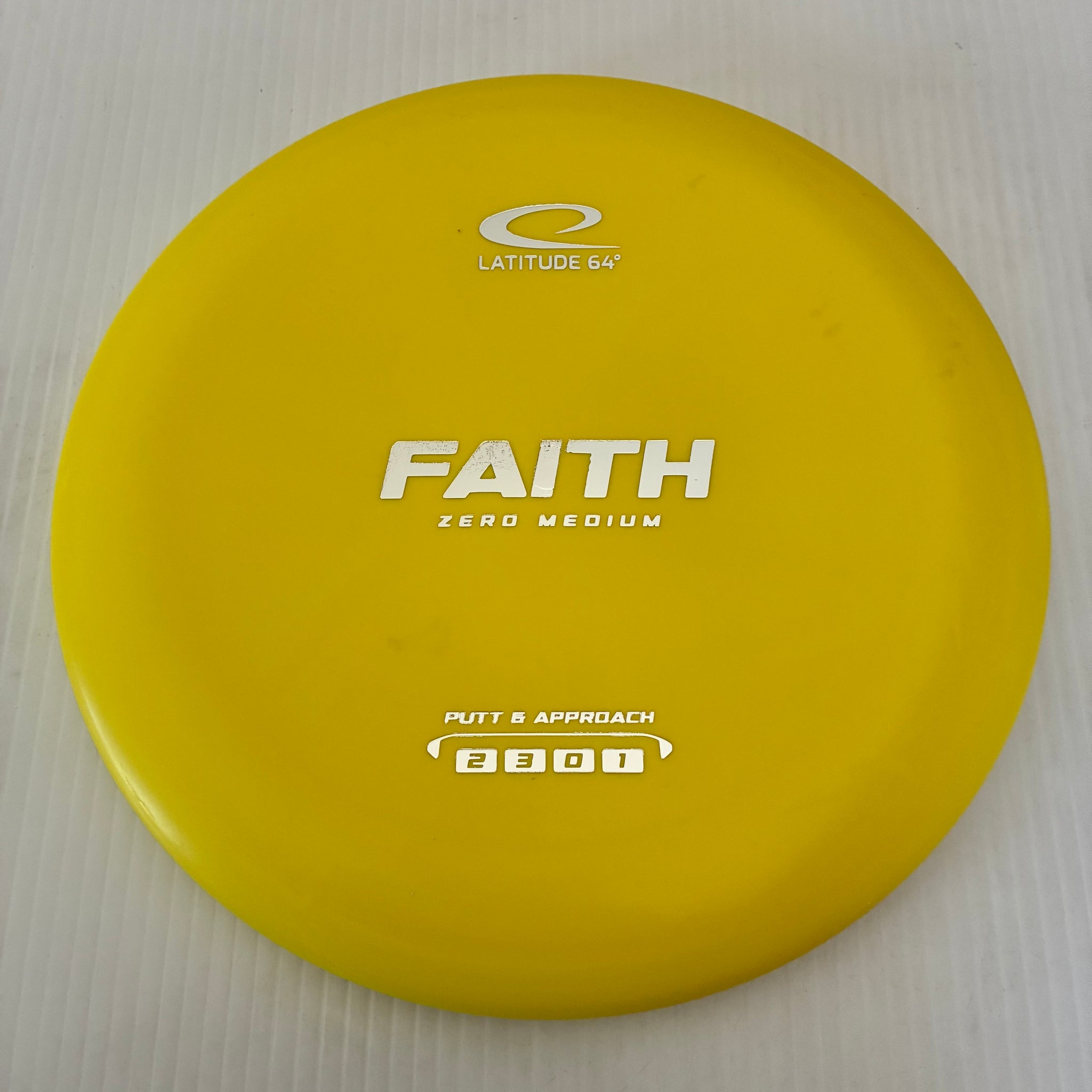 Latitude 64° Zero Medium Faith 2/3/0/1