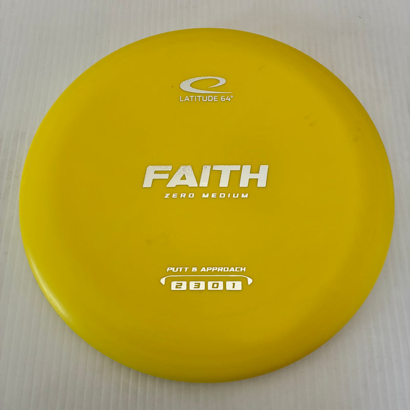 Latitude 64° Zero Medium Faith 2/3/0/1