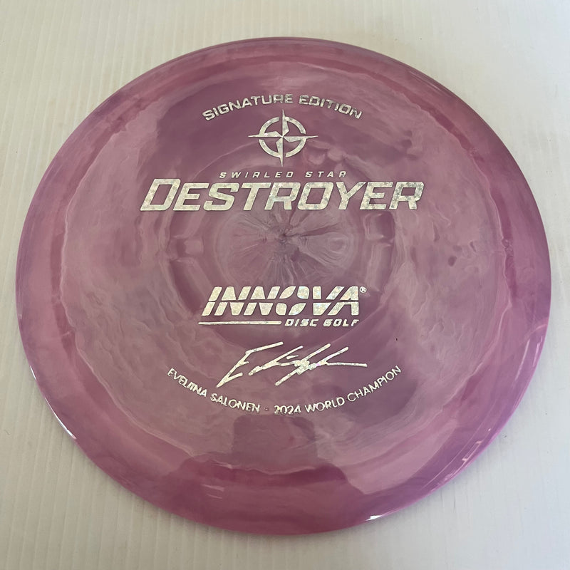 Innova 1x Eveliina Salonen Star Destroyer 12/5/-1/3