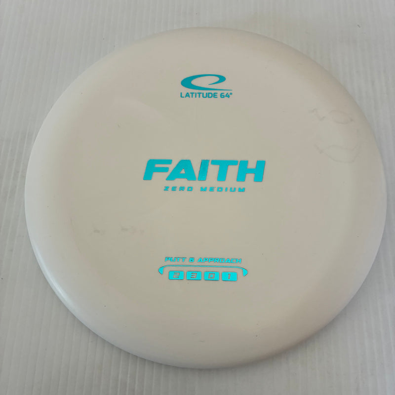 Latitude 64° Zero Medium Faith 2/3/0/1
