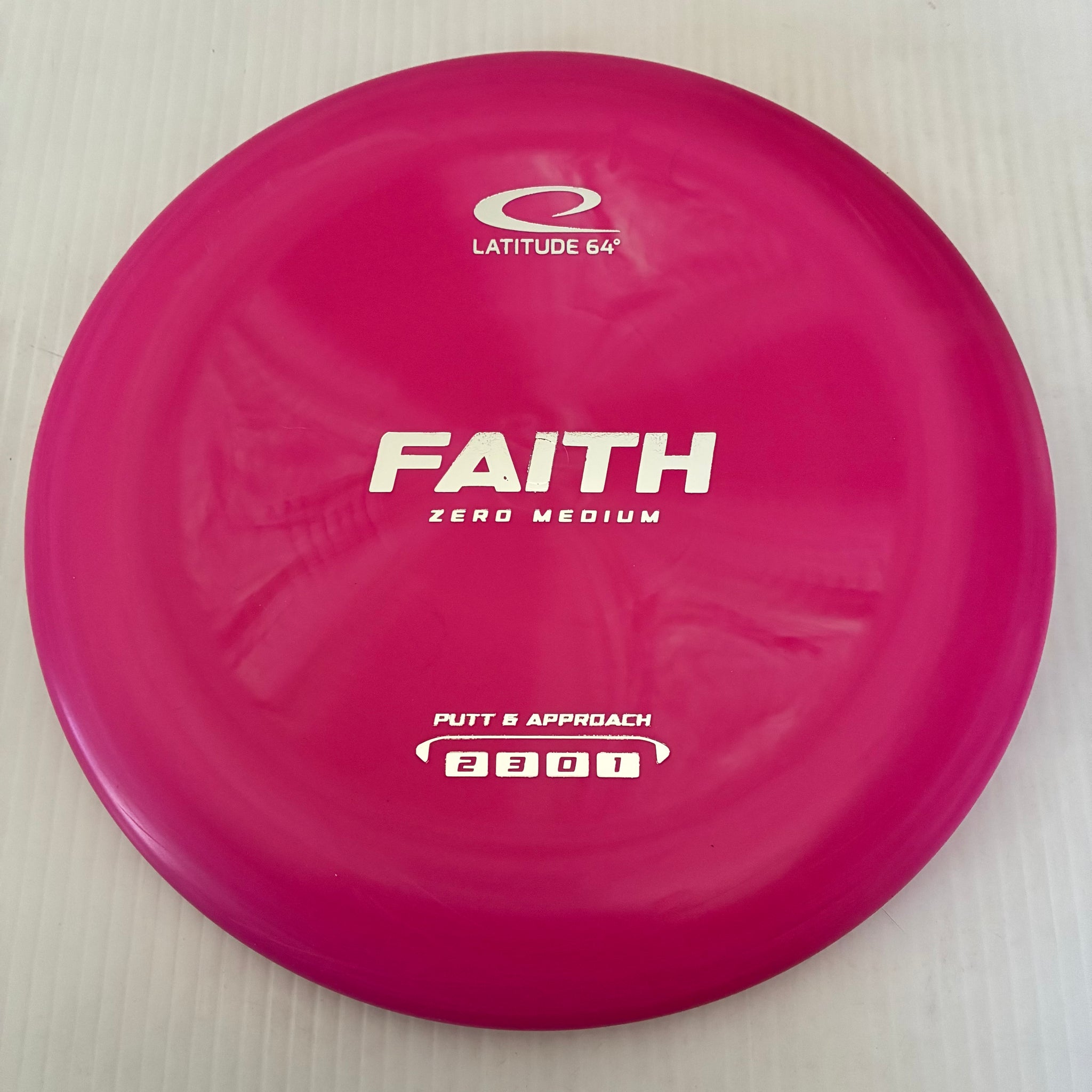 Latitude 64° Zero Medium Faith 2/3/0/1