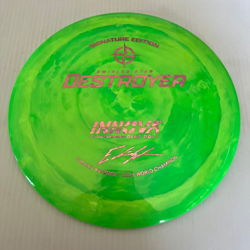 Innova 1x Eveliina Salonen Star Destroyer 12/5/-1/3