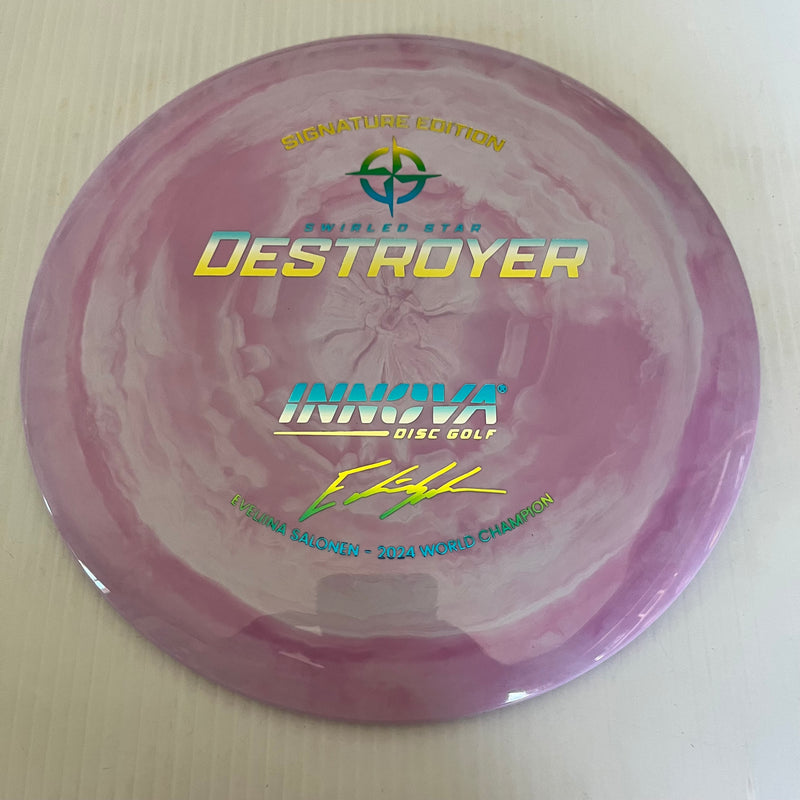 Innova 1x Eveliina Salonen Star Destroyer 12/5/-1/3