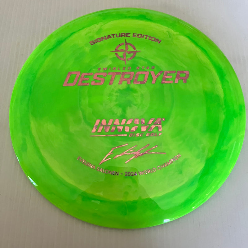 Innova 1x Eveliina Salonen Star Destroyer 12/5/-1/3