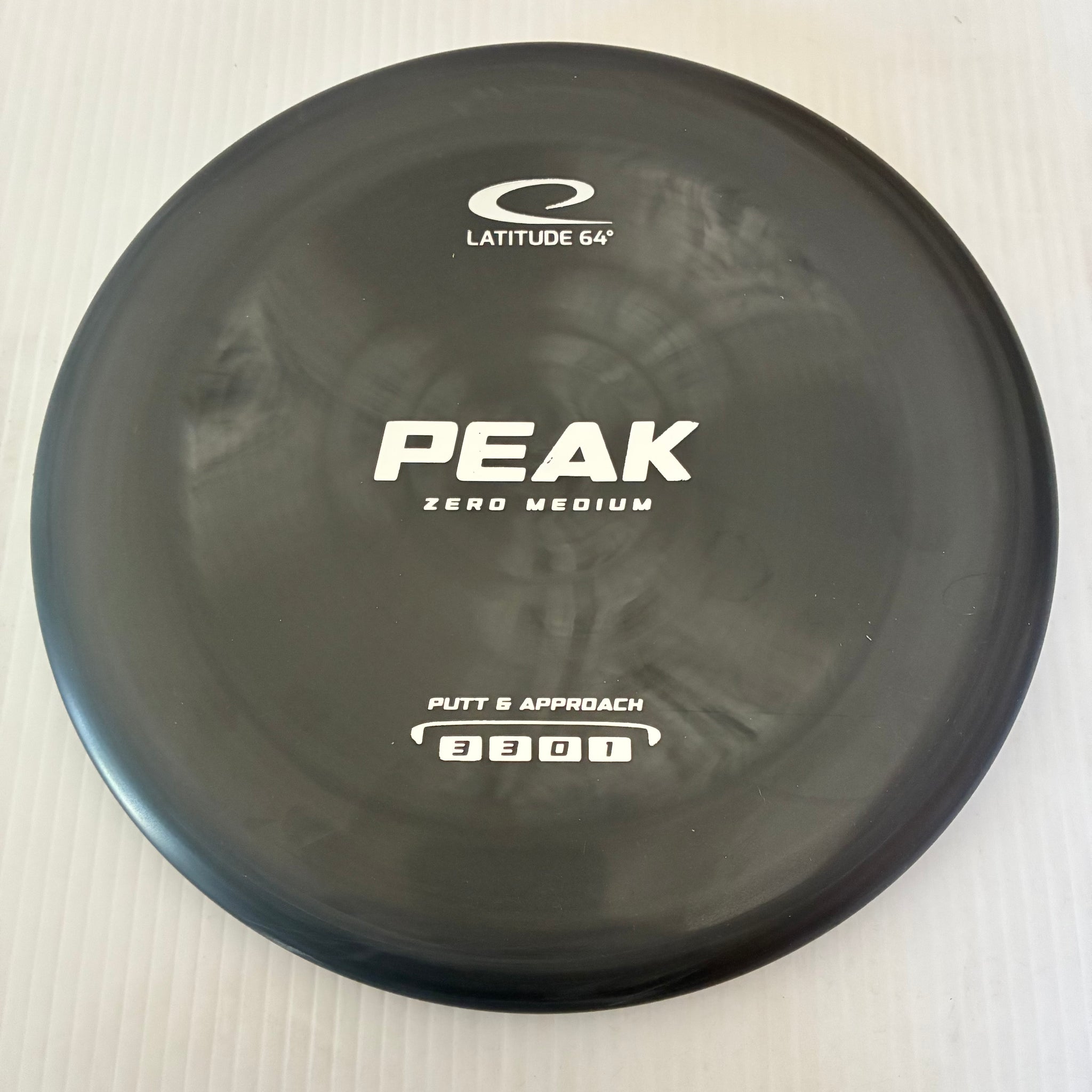 Latitude 64° Zero Medium Peak 3/3/0/1