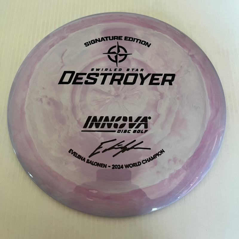 Innova 1x Eveliina Salonen Star Destroyer 12/5/-1/3