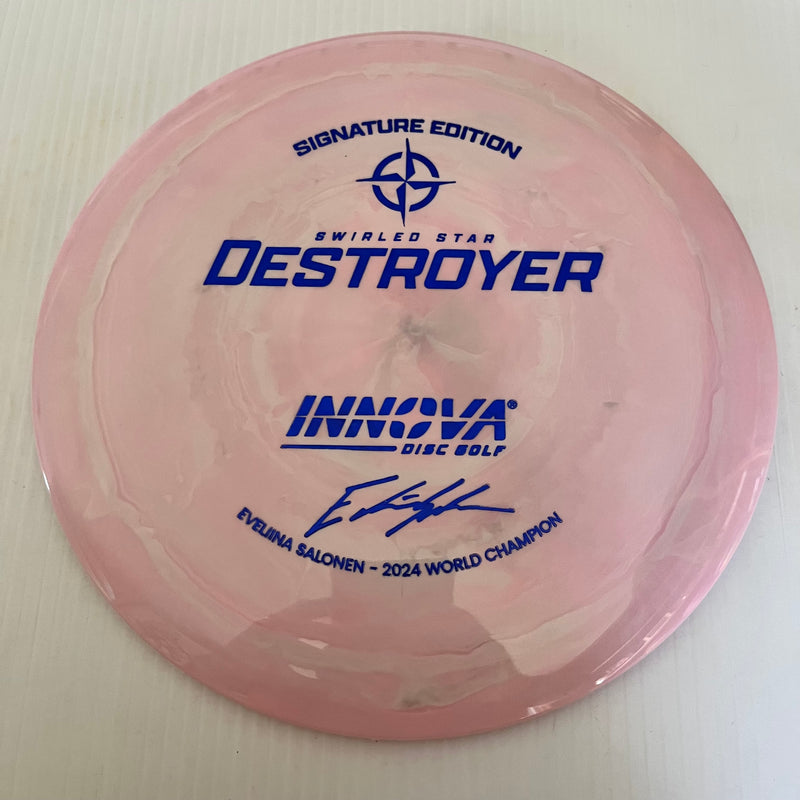 Innova 1x Eveliina Salonen Star Destroyer 12/5/-1/3